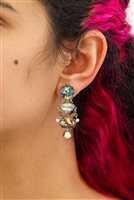 Orecchini Ayala Bar Donna Neptune's Garden in Lega metallica Cristallo R2408 - R2408